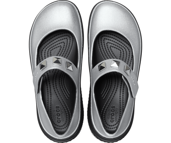 Crocs retro mary jane top