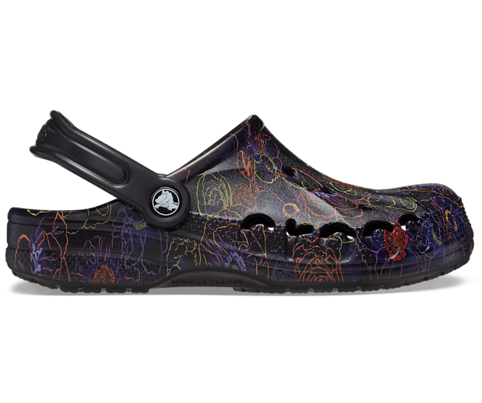 Baya Floral Clog