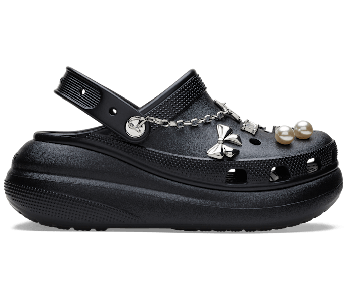 Crush Jeweled Clog Crocs