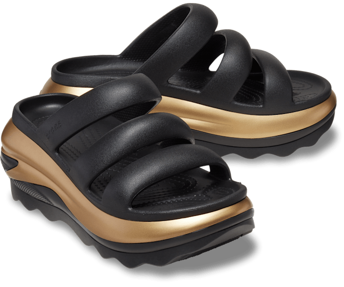 Crocs adventure strap online