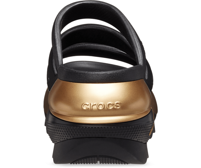 Adventure strap crocs top