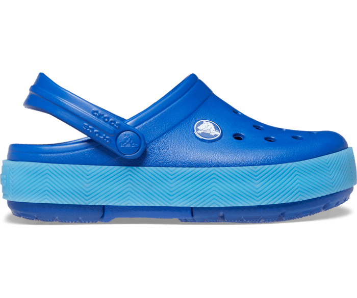 Crocband sequin band clog online