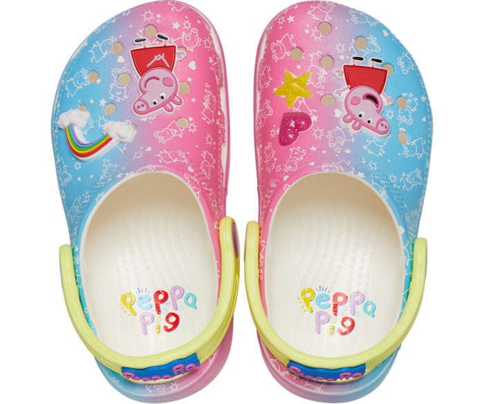 Toddlers Peppa Pig Classic Clog