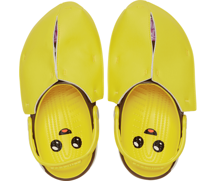 Fortnite X Crocs Classic Clog Peely Crocs