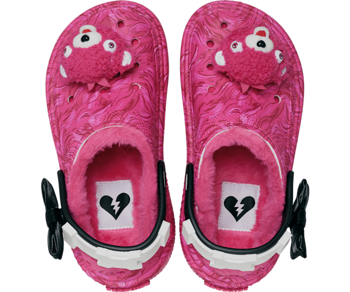 Fortnite X Crocs Stomp Lined Clog Cuddle Team Leader