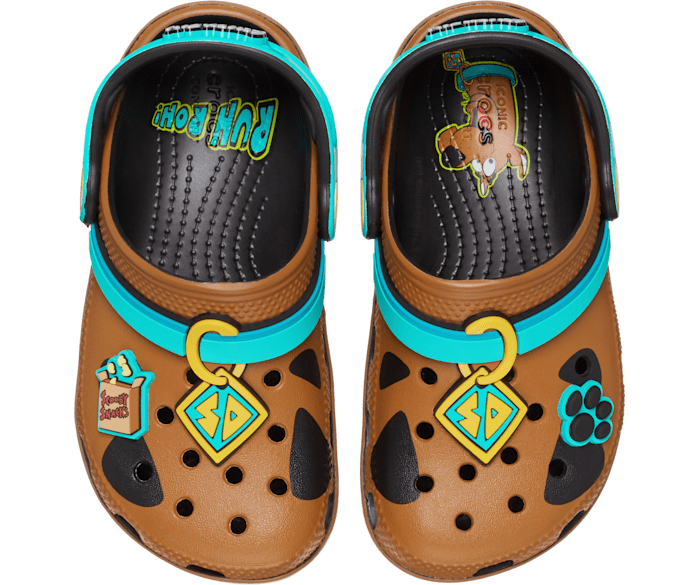 Crocs with crocs on the side clearance