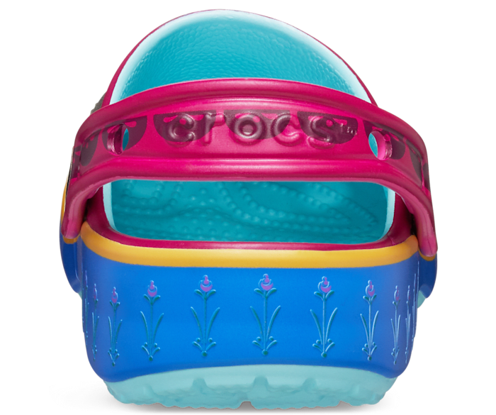 Kids Disney Frozen Anna Classic Clog Crocs