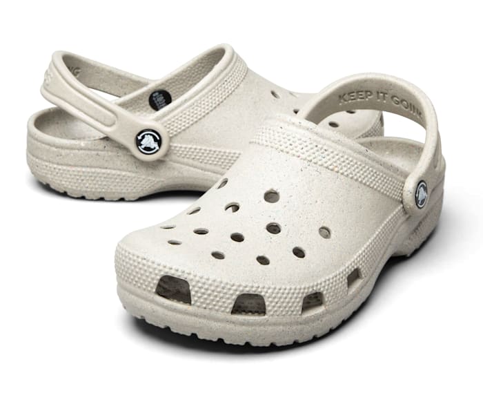 Crocs Keep It Going Recycled Classic Clog Neutrals W11 M9