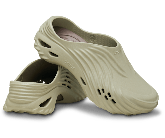 Crocs wave new arrivals