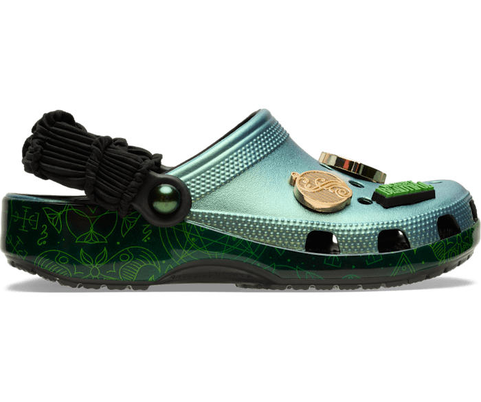 The new crocs top