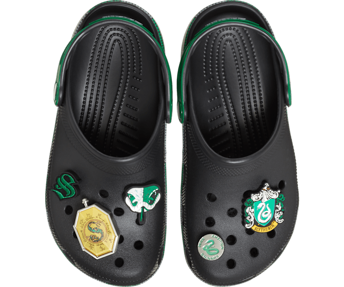 Harry Potter Slytherin Classic Clog