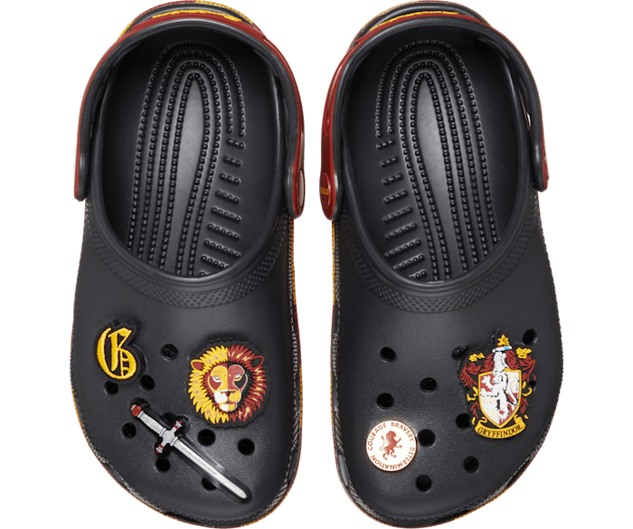 Kids Harry Potter Gryffindor Classic Clog