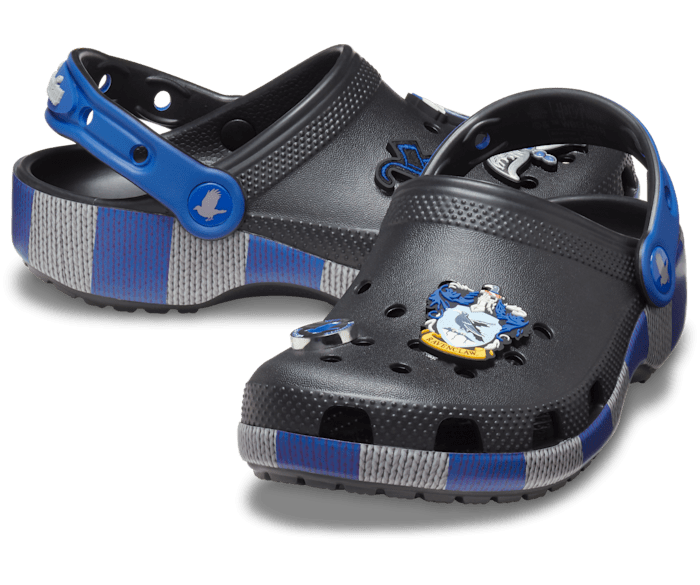 クロックス公式】【18～21cm】キッズ ハリー ポッター レイブンクロー クラシック クロッグ｜サンダル 定番｜子供用｜Crocs公式