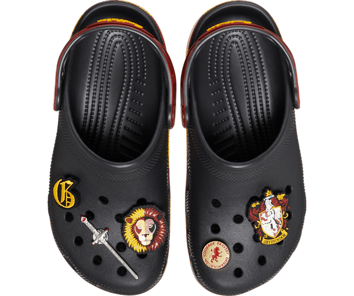 Crocs Harry Potter Gryffindor Classic Clog Multi M12