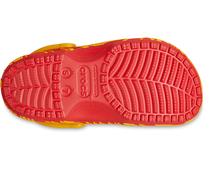 McDonald s Classic Clog Crocs