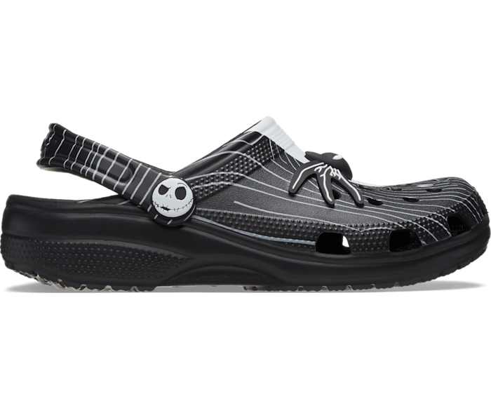 Nightmare Before Christmas Classic Clog Crocs