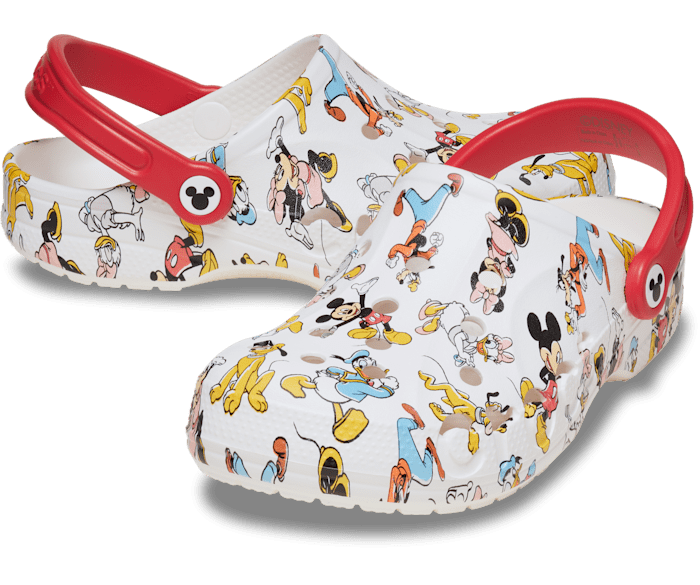 Mickey mouse crocs womens on sale