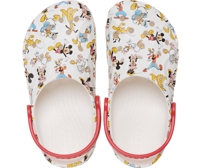 Kids Disney Mickey and Friends Baya Clog Crocs