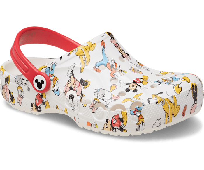 Baby disney crocs discount