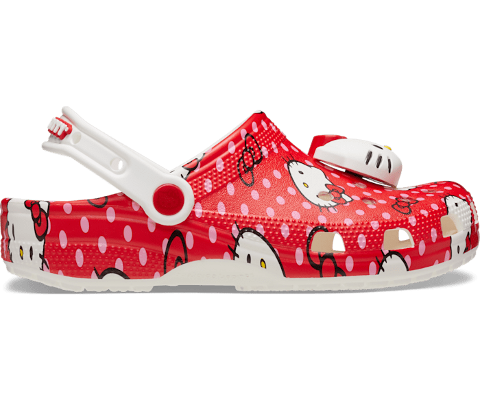 Kitty clogs sale on sale