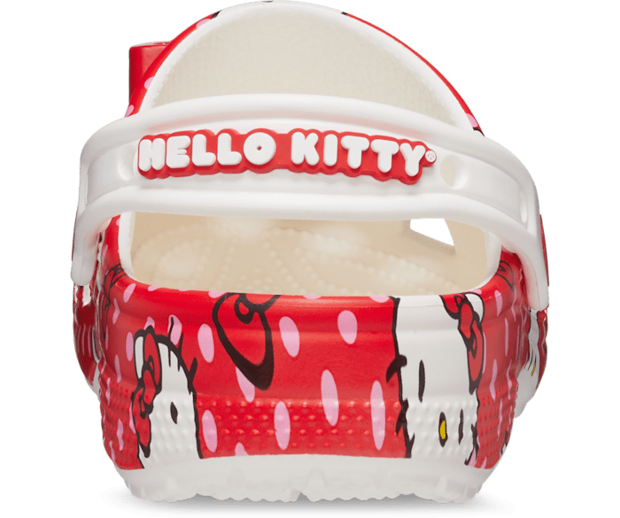 Hello Kitty Red Classic Clog