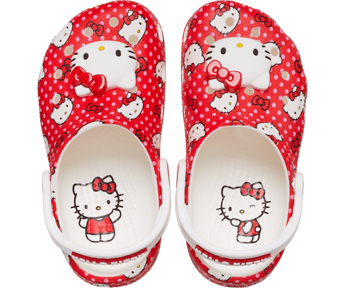 Sanrio crocs on sale