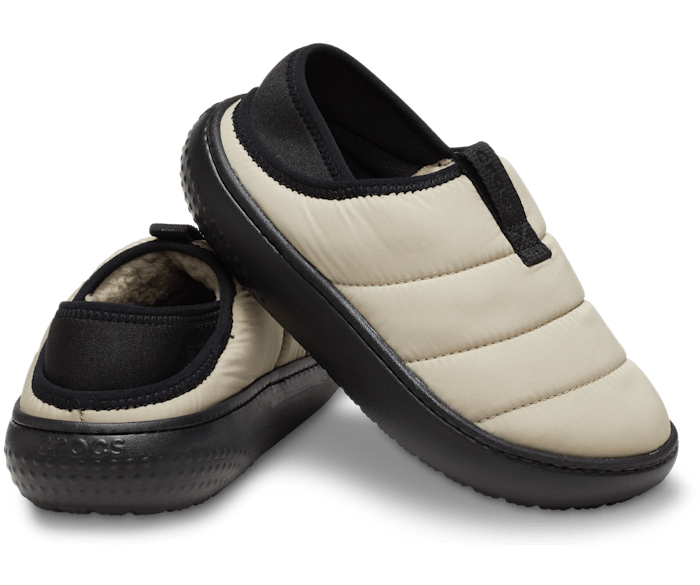 Kids Classic Puff Moc Crocs