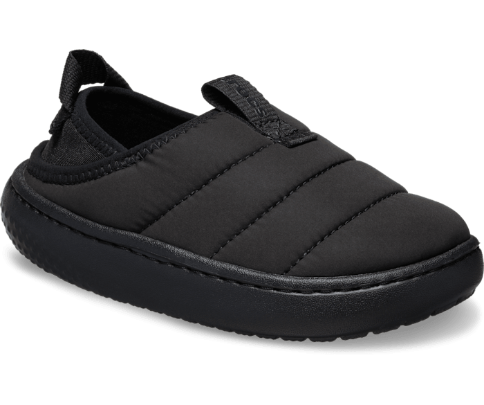 Toddler Classic Puff Moc Crocs