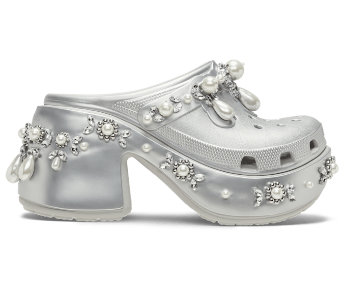 Simone Rocha X Crocs Siren Clog - Crocs