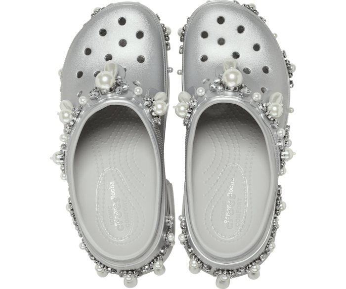 Simone Rocha X Crocs Siren Clog - Crocs