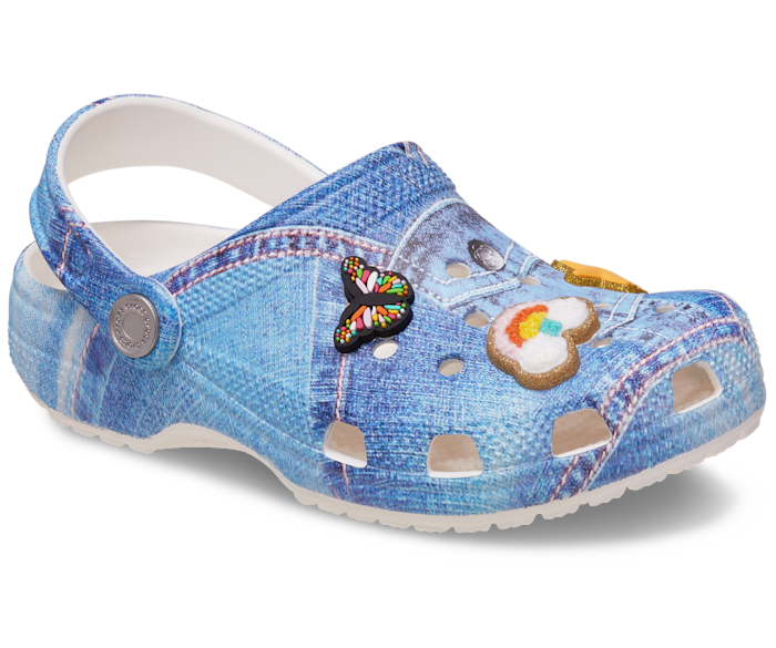 Crocs patches shop