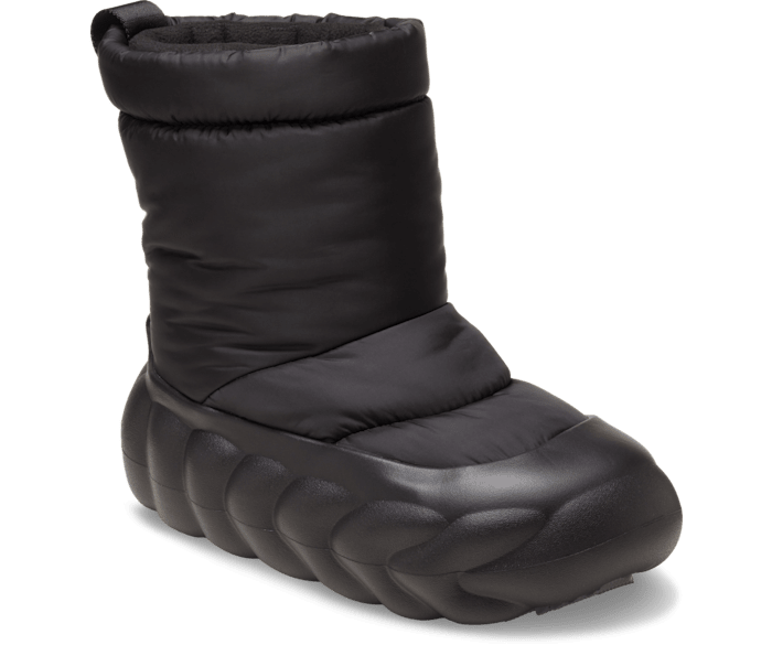 OverPuff Boot Crocs