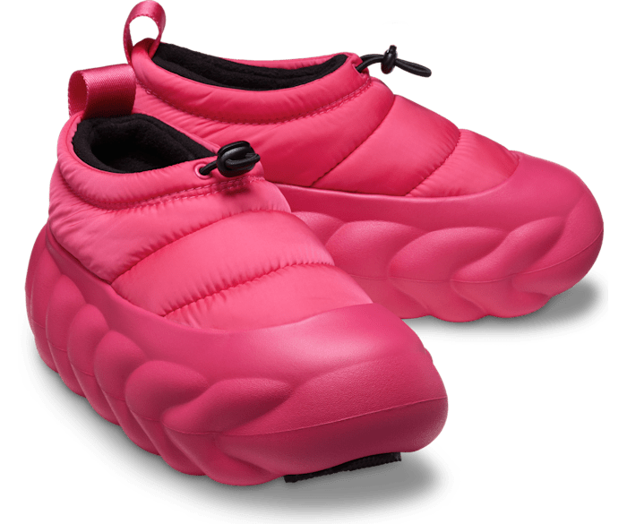 クロックス オーバーパフ ショーティー｜レディース メンズ｜Crocs公式