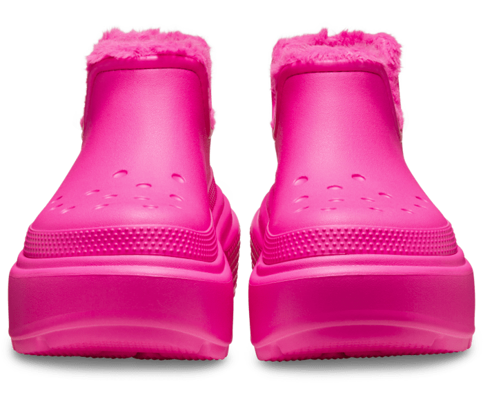 High top crocs hotsell