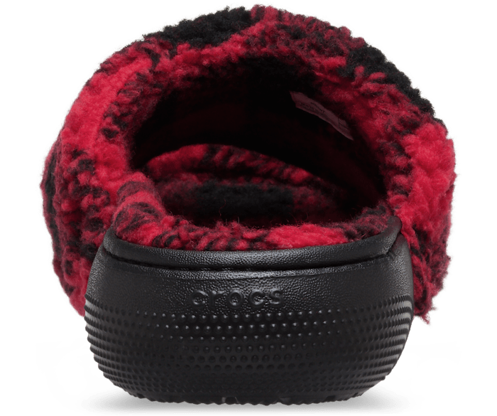 Lumberjack crocs hotsell