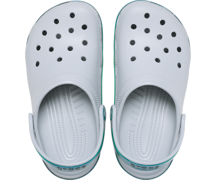 Kids Classic Reflector Clog Crocs