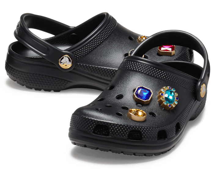 Jewels for crocs discount