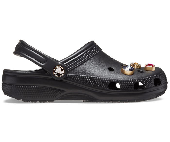 Crocs classic clog black discount