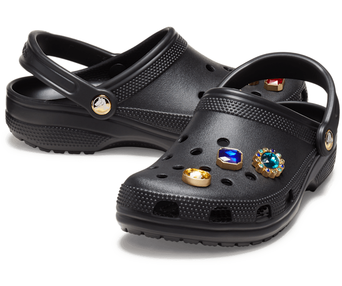 Classic Jewel Clog