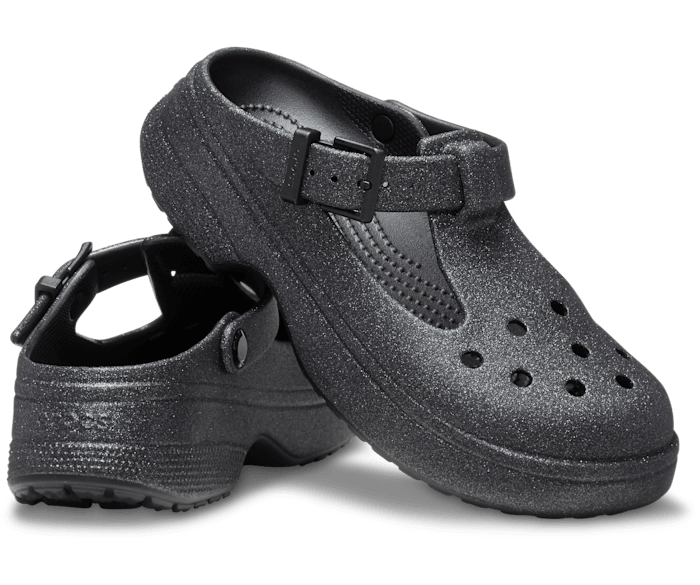 Mary jane crocs toddler clearance