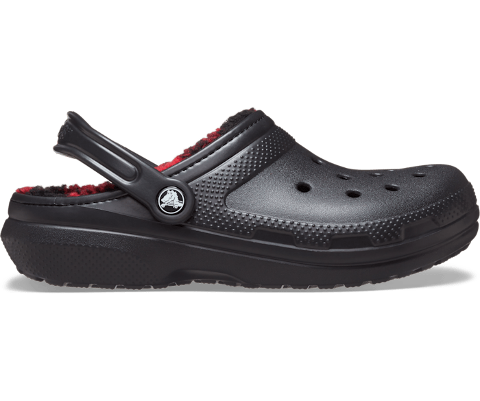 Cheap fuzzy crocs store