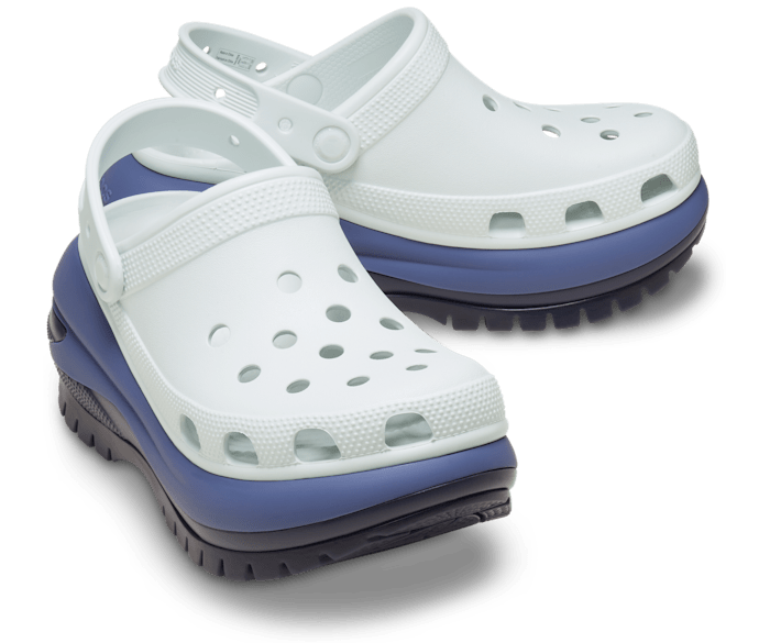 Mega Crush Matte Clog Crocs