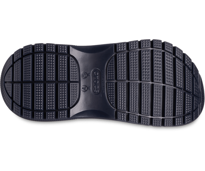 Matte black crocs store