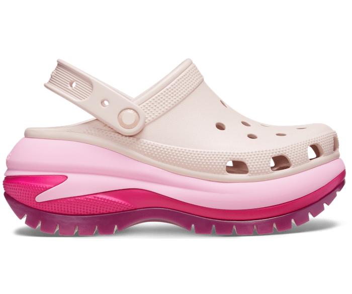Mega Crush Matte Clog - Crocs