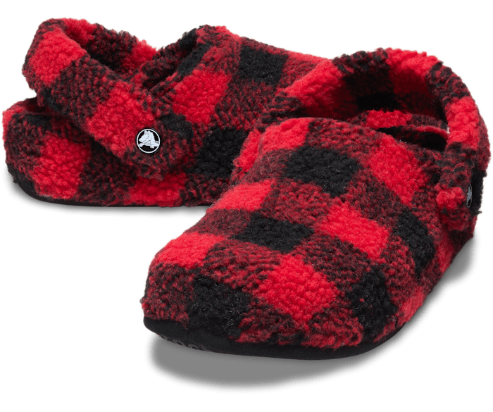 Classic slipper crocs clearance