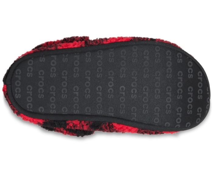 Classic Buffalo Check Cozzzy Slipper