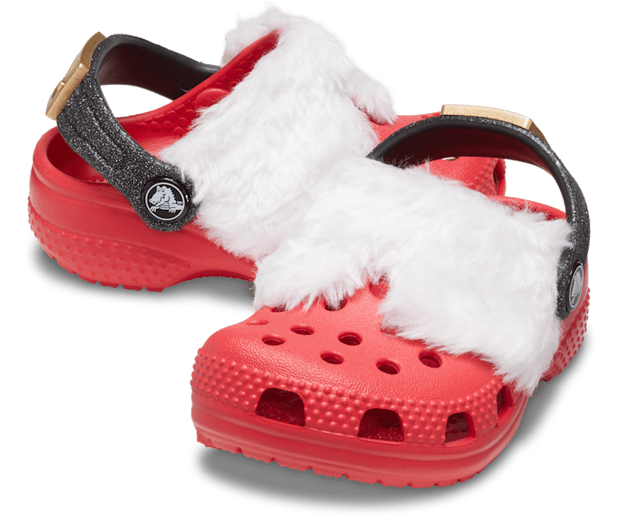 Crocs Littles Santa VRM
