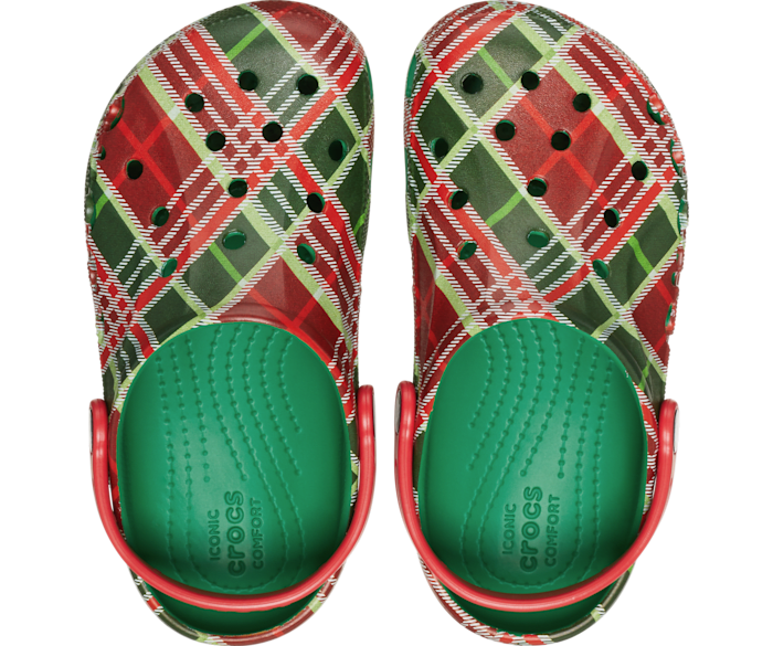 Holiday crocs new arrivals