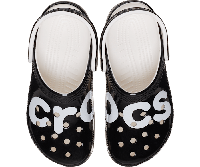 Crocs shine on clearance