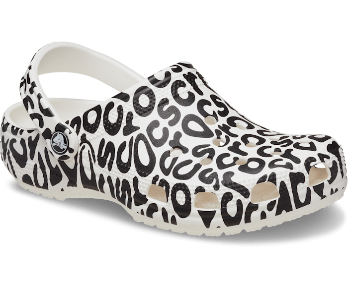 Crocs logo clog deals